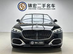 Mercedes-Benz Maybach S-Class S 480 4MATIC - фото 2