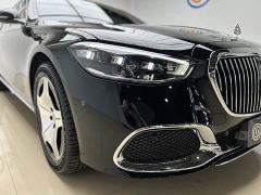 Mercedes-Benz Maybach S-Class S 480 4MATIC - фото 4