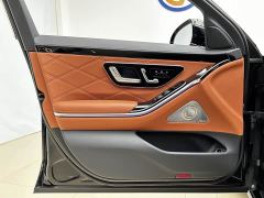 Mercedes-Benz Maybach S-Class S 480 4MATIC - фото 6