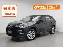 Toyota Wildland Facelift 2.0L CVT FWD Leading Edition - фото 1