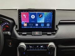 Toyota Wildland Facelift 2.0L CVT FWD Leading Edition - фото 12