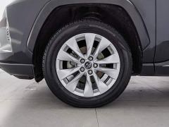 Toyota Wildland Facelift 2.0L CVT FWD Leading Edition - фото 17