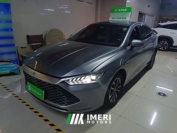 BYD Qin PLUS Glory Edition DM-i 55KM Leading