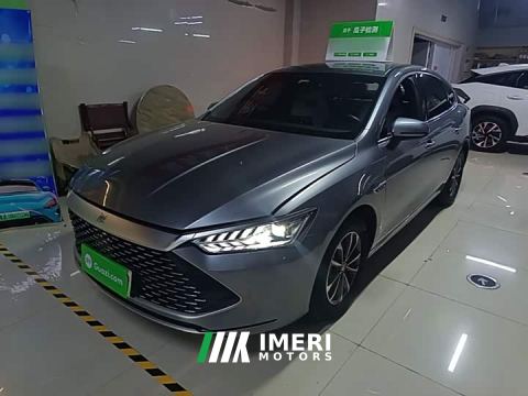 2024 BYD Qin PLUS Glory Edition DM-i 55KM Leading - ავტომობილი ჩინეთიდან