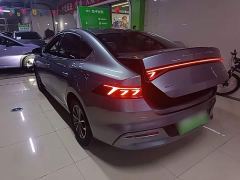 BYD Qin PLUS Glory Edition DM-i 55KM Leading - ფოტო 4