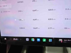 Xiaomi SU7 Quad Motor Ultra-Long Range Advanced Autonomous Driving Max - ფოტო 8