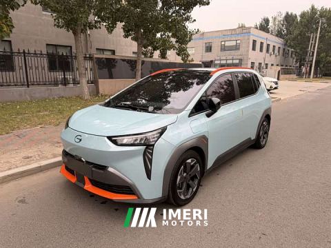 2022 GAC AION Y 70 Tech Edition LFP Battery - ავტომობილი ჩინეთიდან