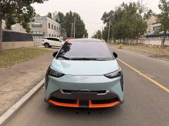 GAC AION Y 70 Tech Edition LFP Battery - ფოტო 2