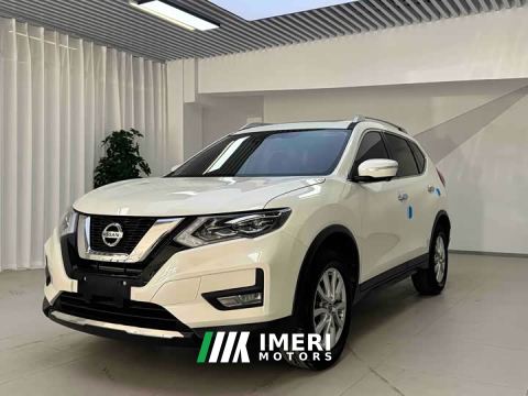 2022 Nissan Qashqai Classic 2.0L FWD Smart Connect Premium Edition - автомобиль из Китая