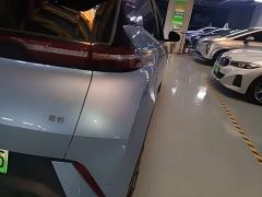 BYD Seagull Glory Edition 305km Vitality Version - ფოტო 7