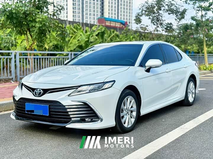 Toyota Camry 2.0L GVP Leading Edition - ავტომობილი ჩინეთიდან