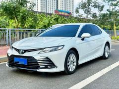 Toyota Camry 2.0L GVP Leading Edition - ფოტო 1