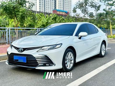 2023 Toyota Camry 2.0L GVP Leading Edition - ავტომობილი ჩინეთიდან