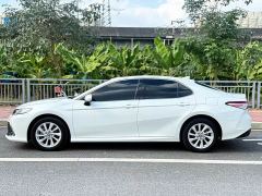 Toyota Camry 2.0L GVP Leading Edition - ფოტო 2