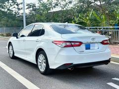 Toyota Camry 2.0L GVP Leading Edition - ფოტო 3