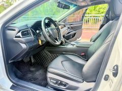 Toyota Camry 2.0L GVP Leading Edition - ფოტო 4