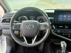 Toyota Camry 2.0L GVP Leading Edition - ფოტო 8