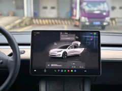 Tesla Model 3 Rear-Wheel Drive - ფოტო 11