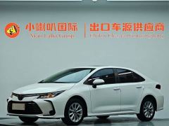 Toyota Corolla 1.2T S-CVT Elite - ფოტო 1
