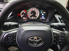 Toyota Corolla 1.2T S-CVT Elite - ფოტო 14