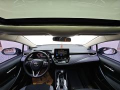 Toyota Corolla 1.2T S-CVT Elite - ფოტო 9
