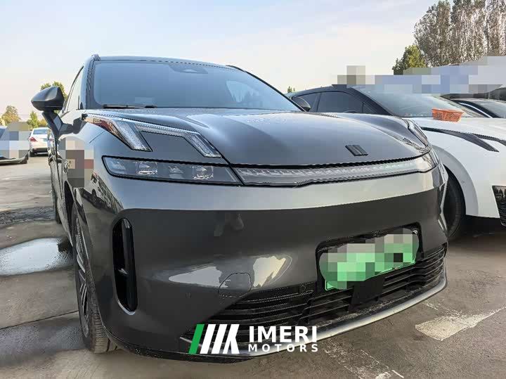 Lynk & Co 08 EM-P 120km Extended Range Plus - ავტომობილი ჩინეთიდან