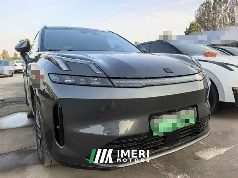 2025 Lynk & Co 08 EM-P 120km Extended Range Plus - ავტომობილი ჩინეთიდან