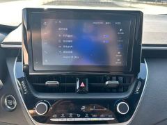 Toyota Corolla 1.8L CVT Sport Edition - ფოტო 10