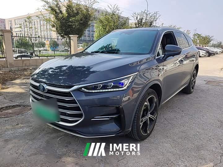 BYD Tang New Energy DM-i 112KM Premium Edition - ავტომობილი ჩინეთიდან