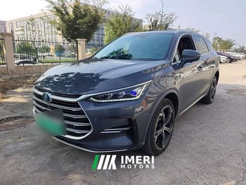 2021 BYD Tang New Energy DM-i 112KM Premium Edition - ავტომობილი ჩინეთიდან
