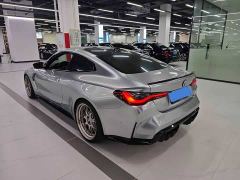 BMW M4 Coupe M xDrive Thunder Edition - ფოტო 3