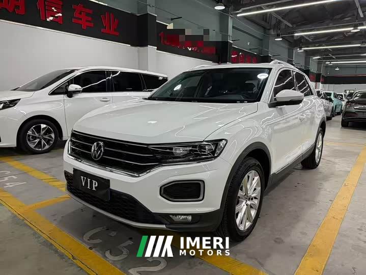 Toyota T-ROC Tanyue 280TSI DSG FWD Elite Plus - ავტომობილი ჩინეთიდან