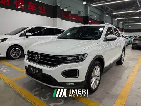 2023 Toyota T-ROC Tanyue 280TSI DSG FWD Elite Plus - ავტომობილი ჩინეთიდან