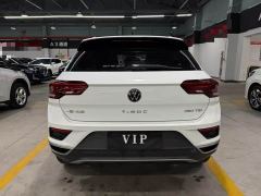 Toyota T-ROC Tanyue 280TSI DSG FWD Elite Plus - ფოტო 7