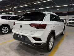 Toyota T-ROC Tanyue 280TSI DSG FWD Elite Plus - ფოტო 8