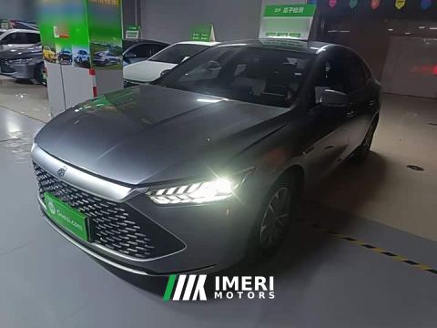 2024 BYD Qin PLUS Glory Edition DM-i 55KM Leading - ავტომობილი ჩინეთიდან
