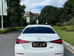 Mercedes-Benz C-Class Facelift C 260 L AMG Line - фото 5