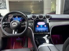 Mercedes-Benz C-Class Facelift C 260 L AMG Line - фото 7