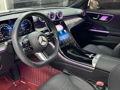 Mercedes-Benz C-Class Facelift C 260 L AMG Line - фото 8