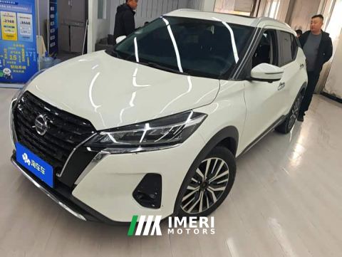 2023 Nissan Kicks 1.5L CVT XV Luxury - автомобиль из Китая