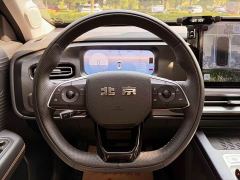 Beijing Jeep BJ30 1.5T Light Wilderness Pro Edition - фото 13