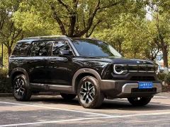 Beijing Jeep BJ30 1.5T Light Wilderness Pro Edition - фото 3