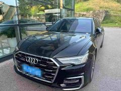Audi A6L 45 TFSI quattro Premium Dynamic - ფოტო 1