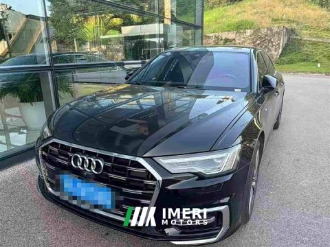 2026 Audi A6L 45 TFSI quattro Premium Dynamic - ავტომობილი ჩინეთიდან