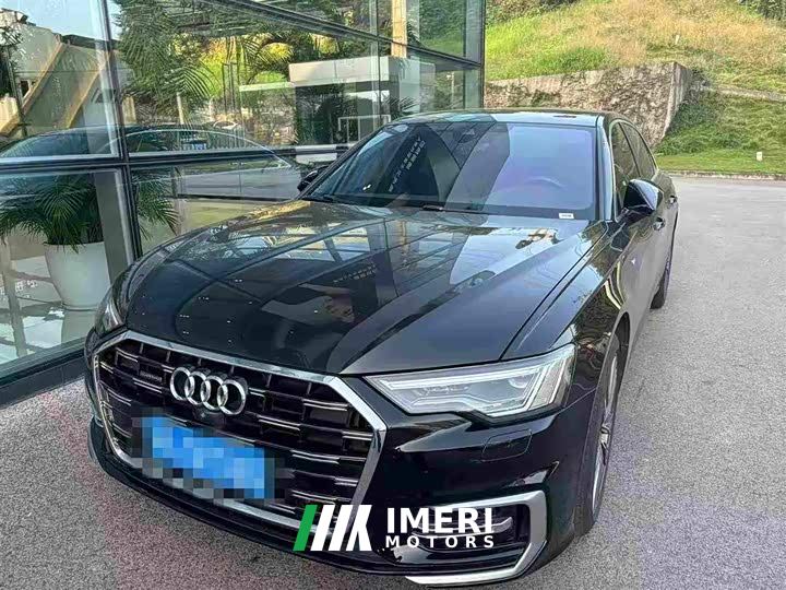 Audi A6L 45 TFSI quattro Premium Dynamic