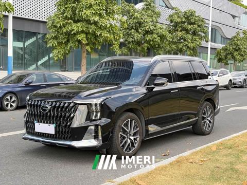 2022 GAC Aion GS8 Dual Engine 2.0T M Two-Wheel Drive Luxury Edition (7-Seater) - car from China