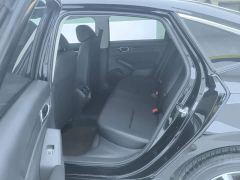 Honda Civic 240TURBO CVT Smart Plus - ფოტო 11