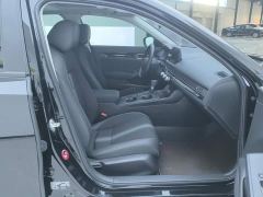 Honda Civic 240TURBO CVT Smart Plus - ფოტო 8