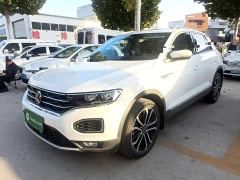 Volkswagen T-ROC Tanyue Facelift 280TSI DSG FWD Comfort Smart Connected Edition - фото 1