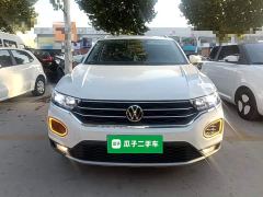 Volkswagen T-ROC Tanyue Facelift 280TSI DSG FWD Comfort Smart Connected Edition - фото 2